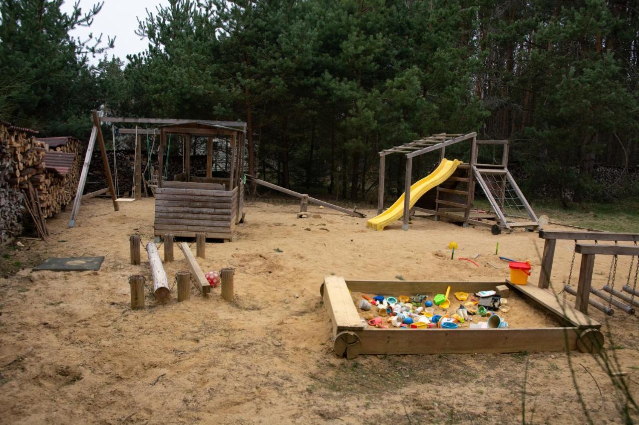 Penzion U hájovny Vlkov Exterior foto